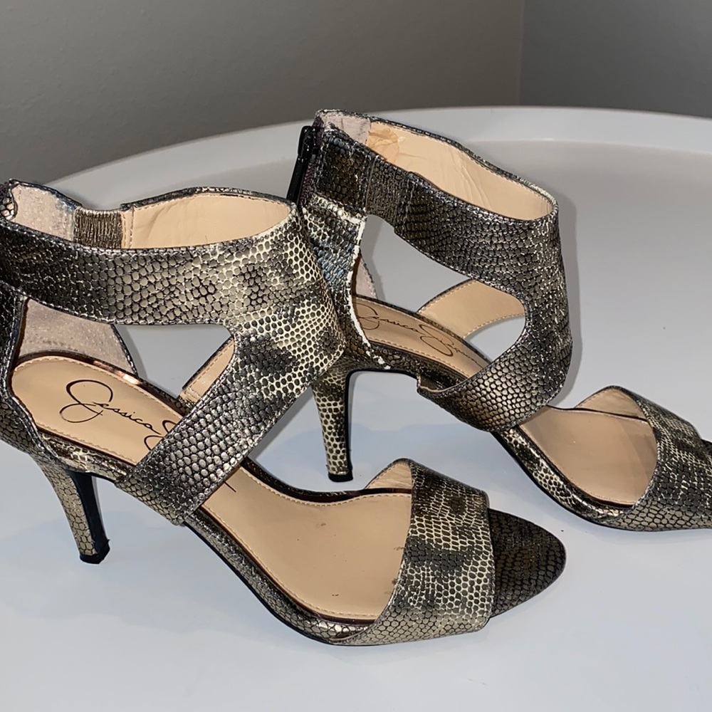 Jessica Simpson Heels!
